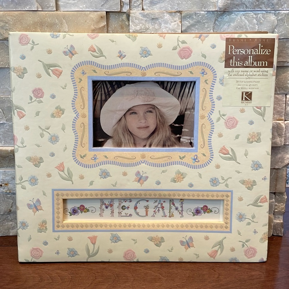 Scrapbook NEW